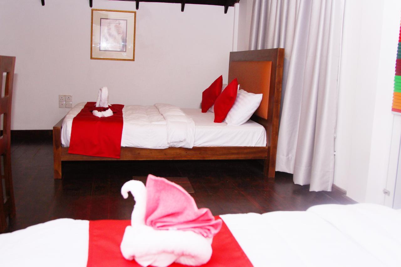 Top Vanice Nuwara Eliya Exterior photo